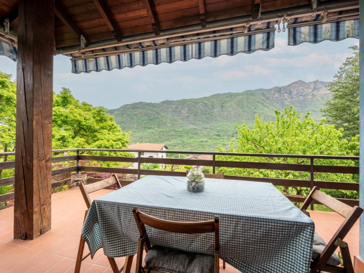 Holiday Home Sulle Colline Casalesi By Interhome Casale Corte Cerro Exterior photo